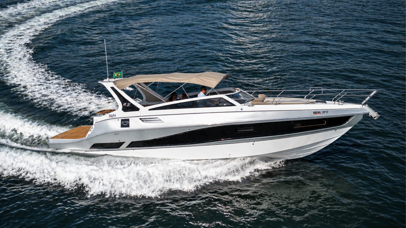 REAL 37 CABRIOLET - Imagem 2