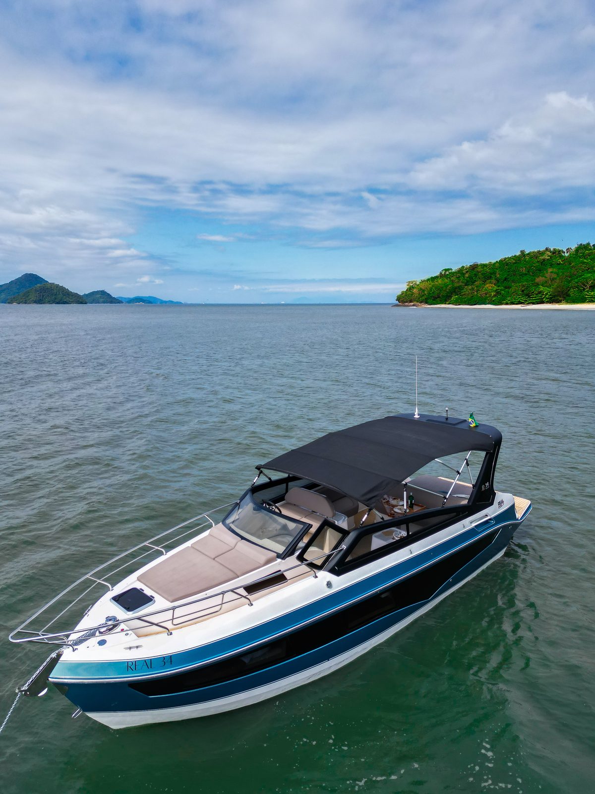 REAL 34 CABRIOLET - Imagem 3