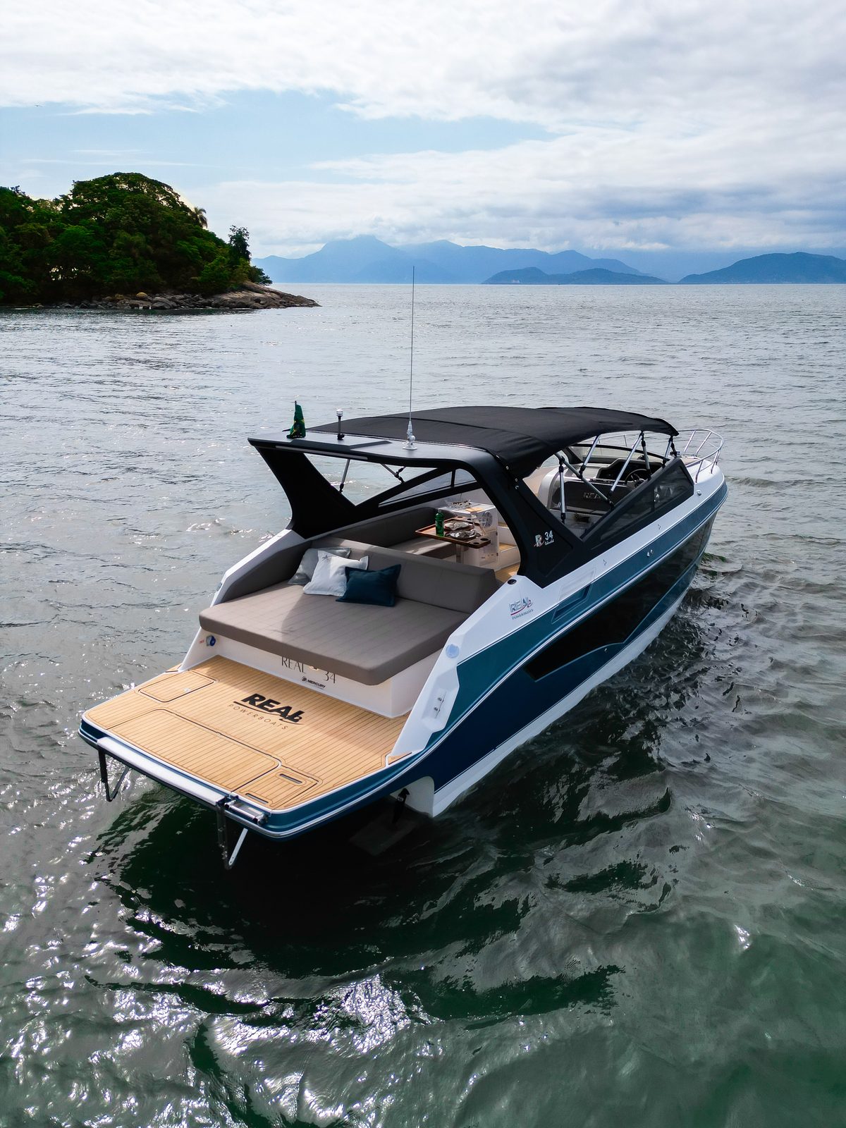 REAL 34 CABRIOLET - Imagem 5